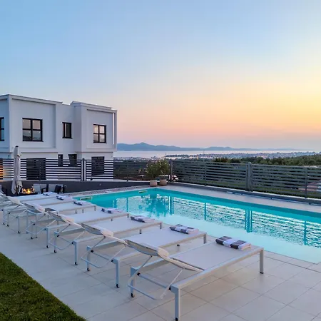 New Luxury Via Villa *